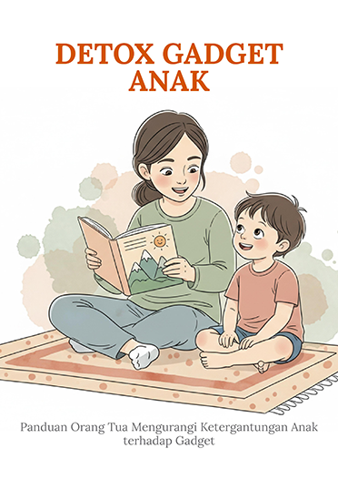 Ebook Detox Gadget Anak
